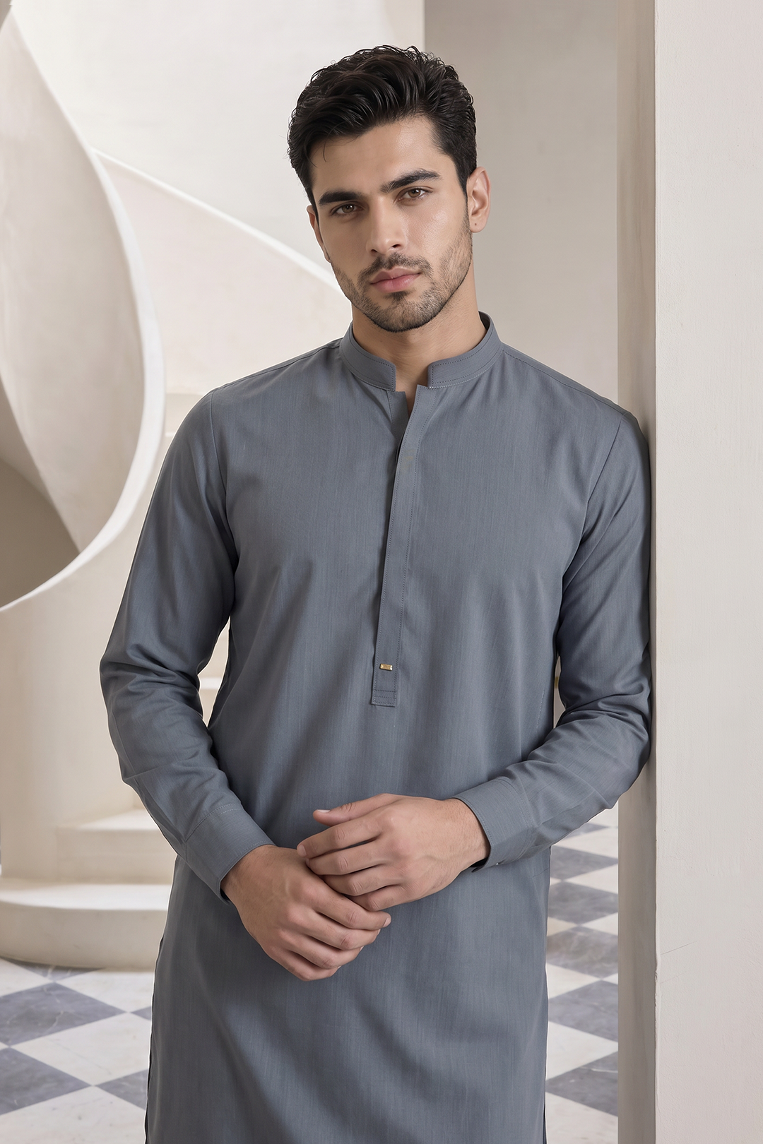 Jade Shalwar Kameez - 6020