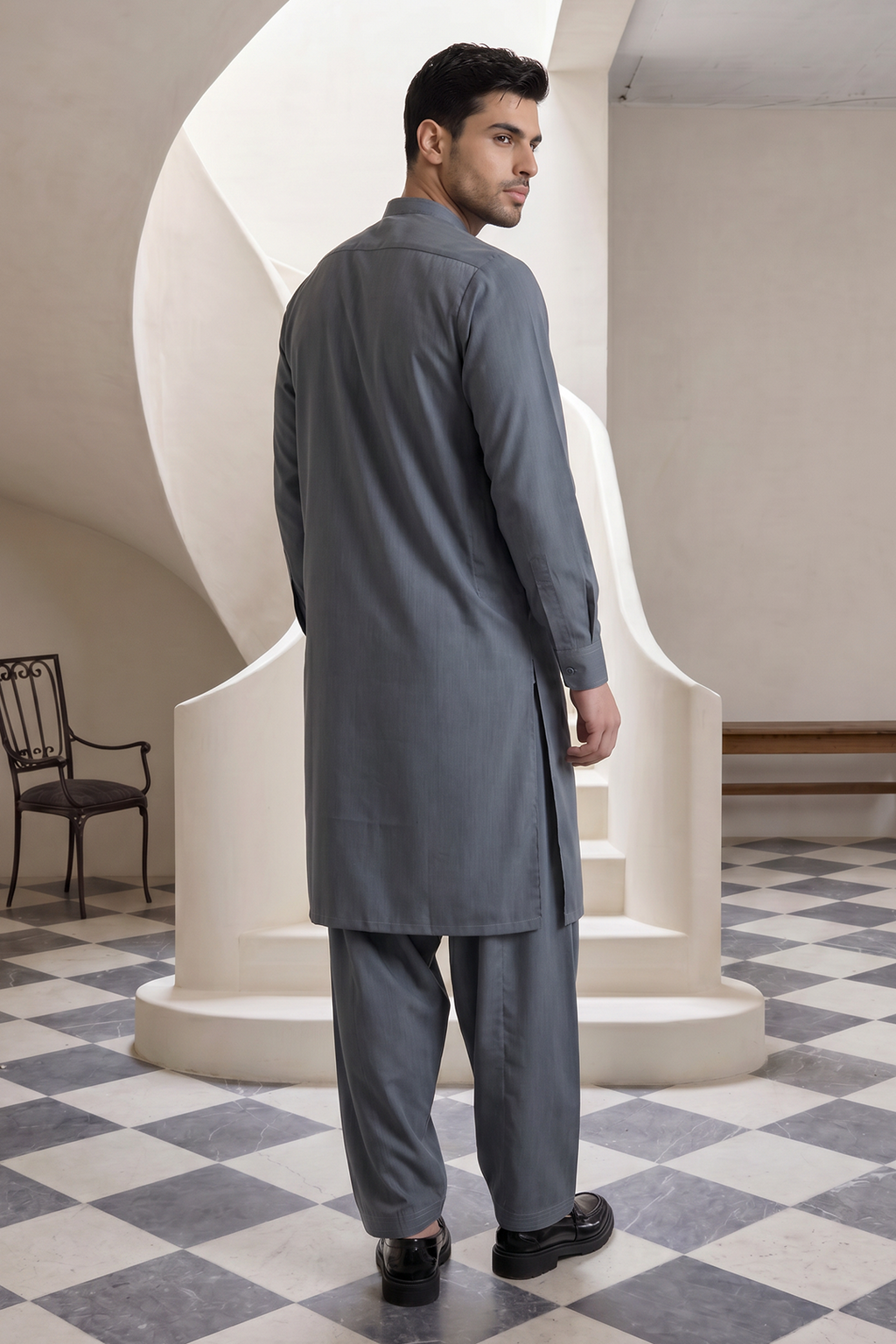 Jade Shalwar Kameez - 6020
