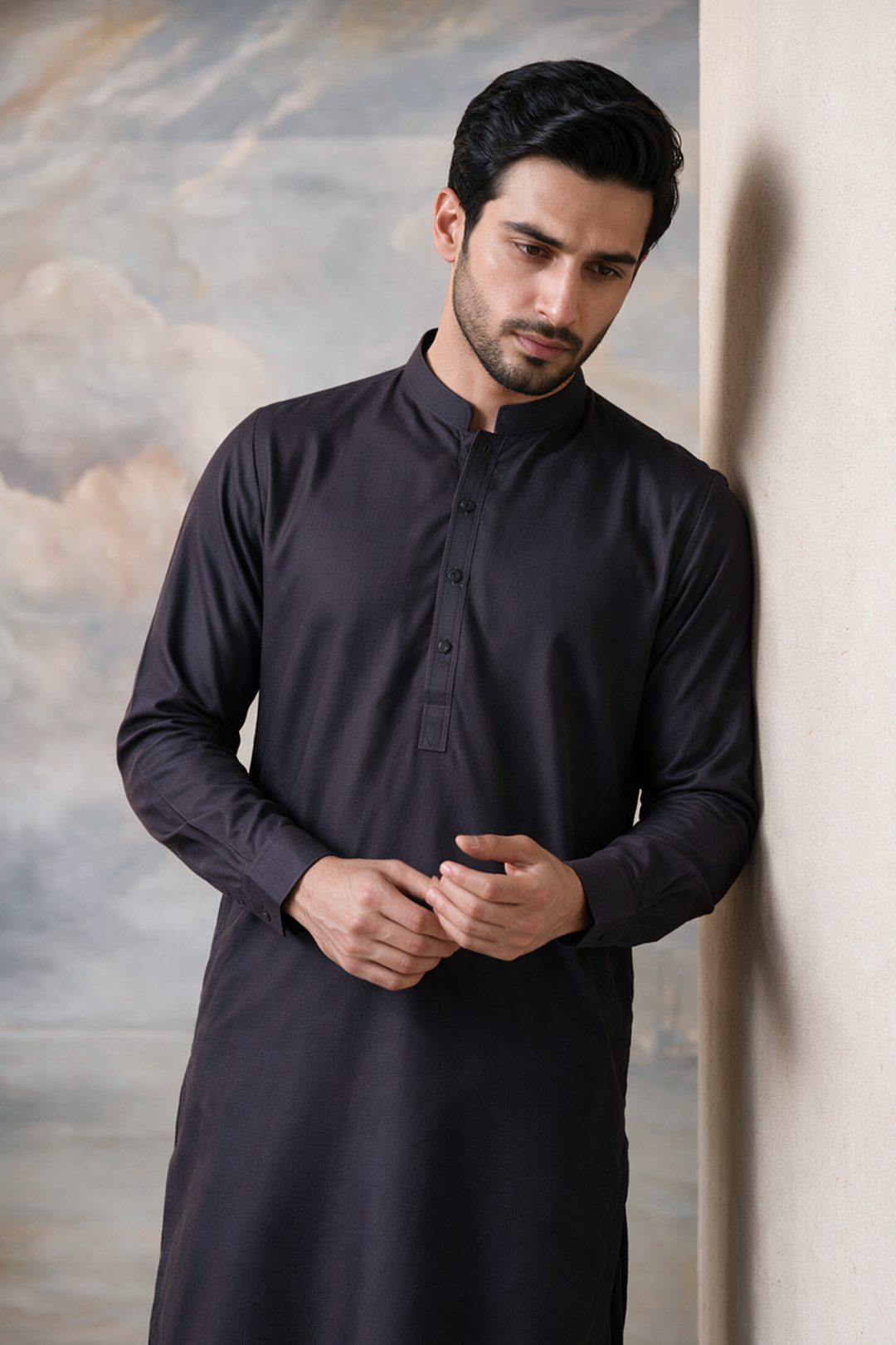 Jade Shalwar Kameez - 6104