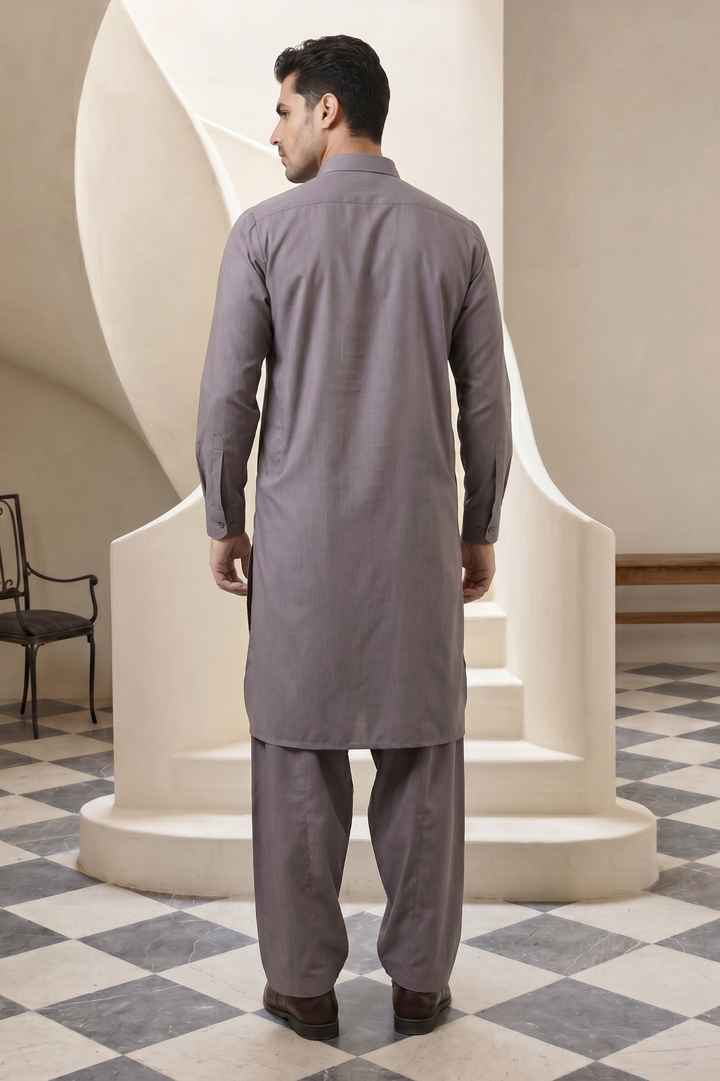 Jade Shalwar Kameez - 6113