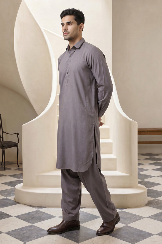 Jade Shalwar Kameez - 6113