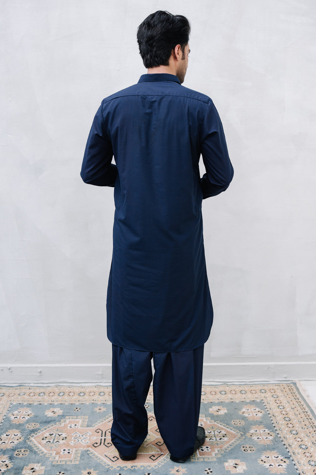 Marvel Shalwar Kameez