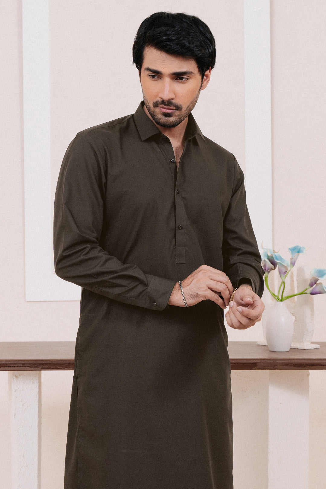 Marvel Shalwar Kameez