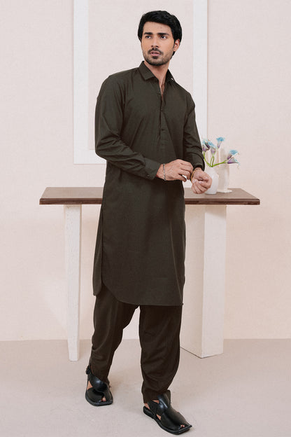 Marvel Shalwar Kameez