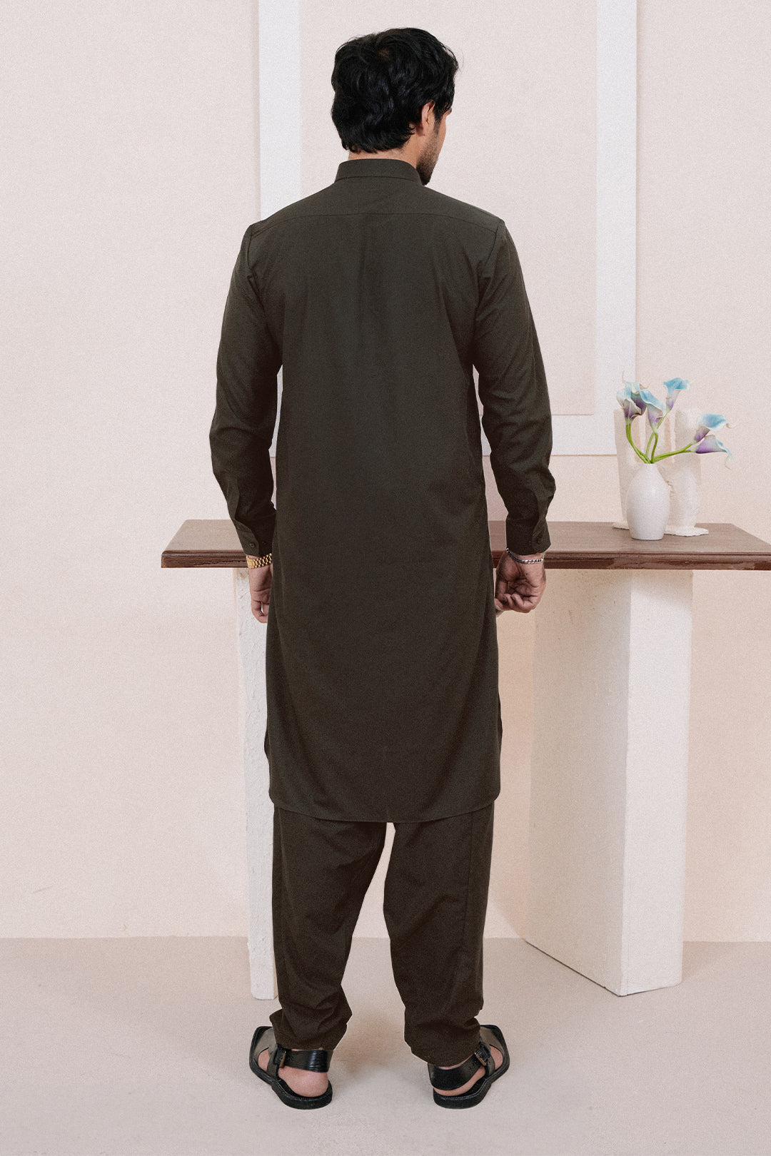 Marvel Shalwar Kameez