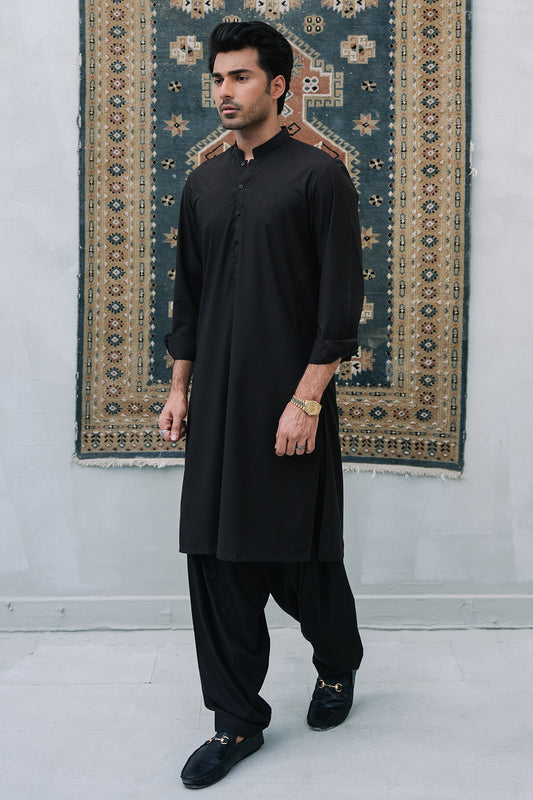 Marvel Shalwar Kameez