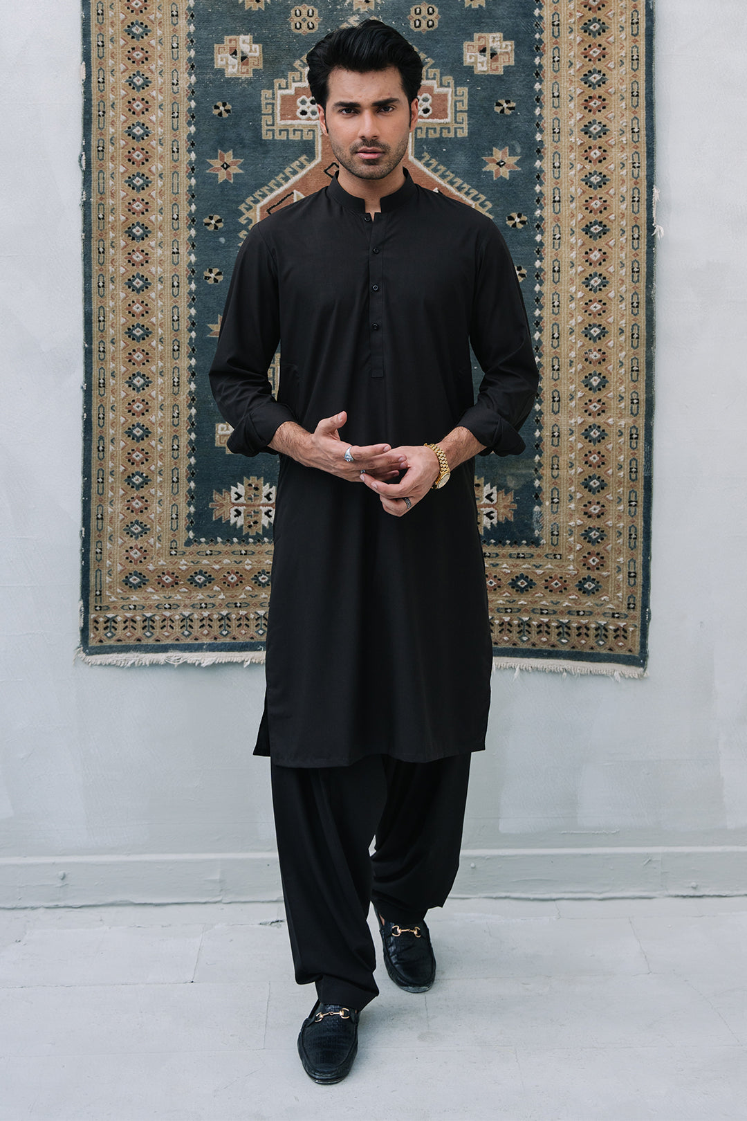 Marvel Shalwar Kameez