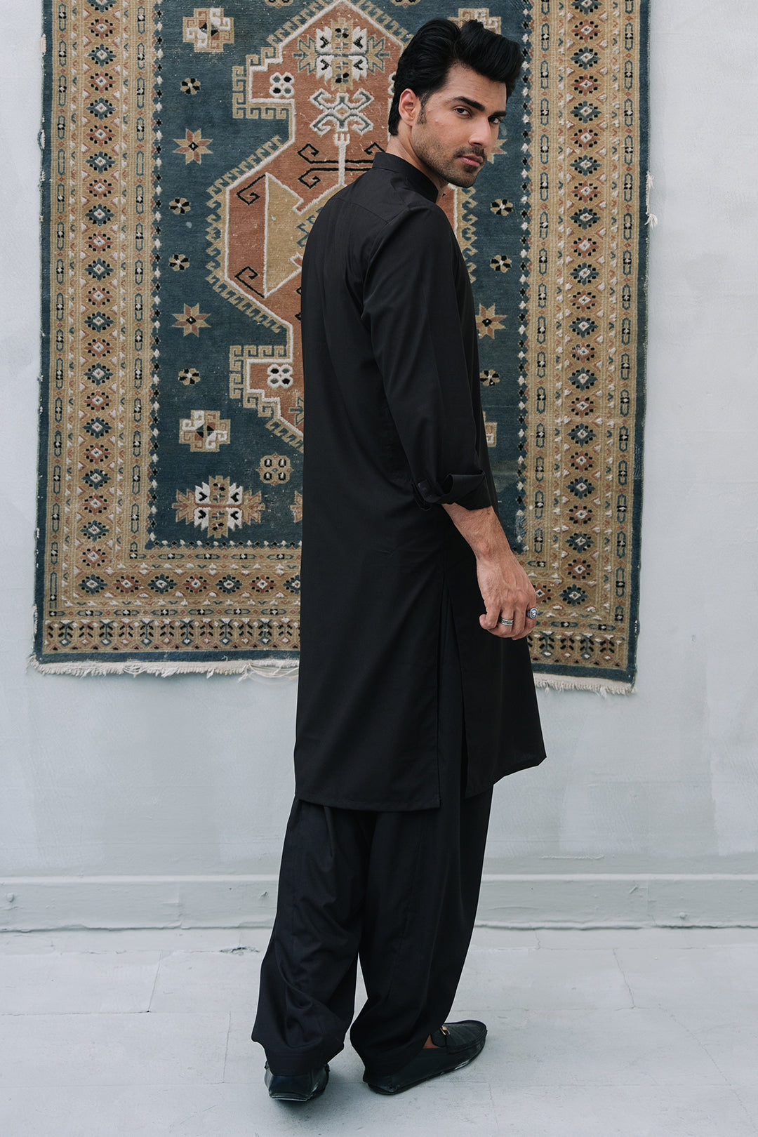 Marvel Shalwar Kameez