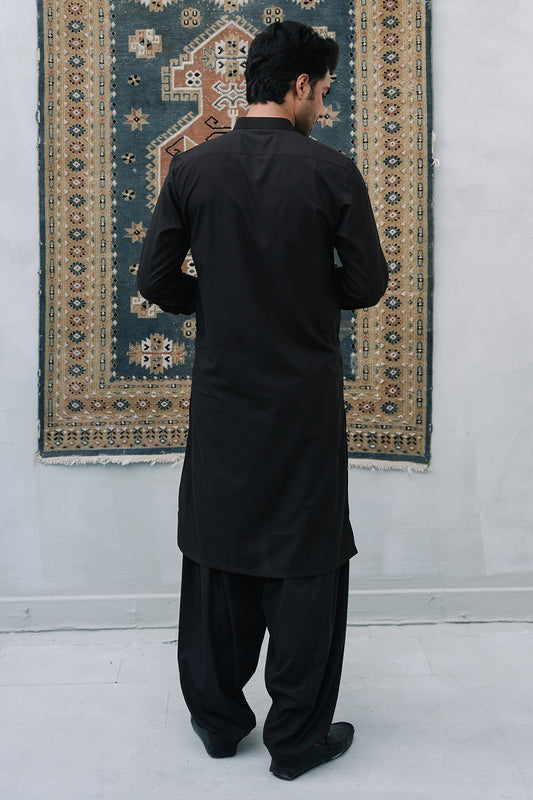 Marvel Shalwar Kameez