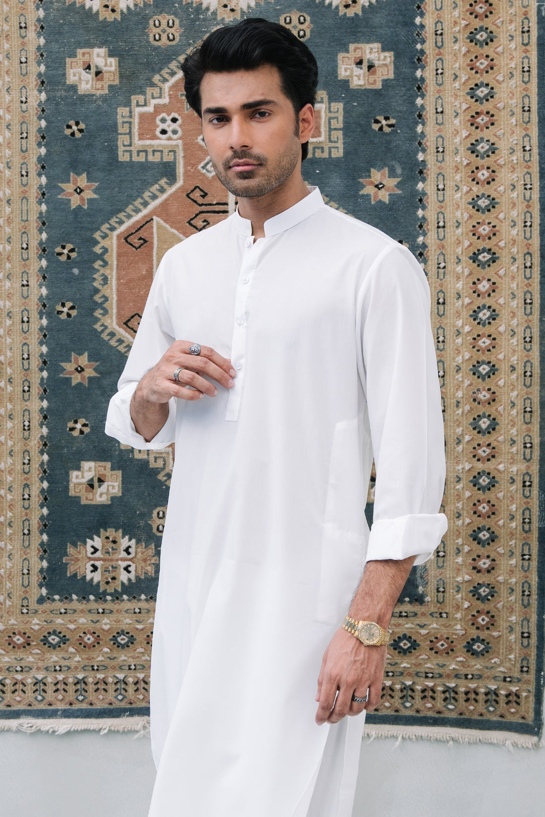 Marvel Shalwar Kameez