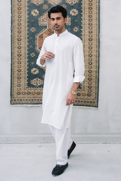 Marvel Shalwar Kameez