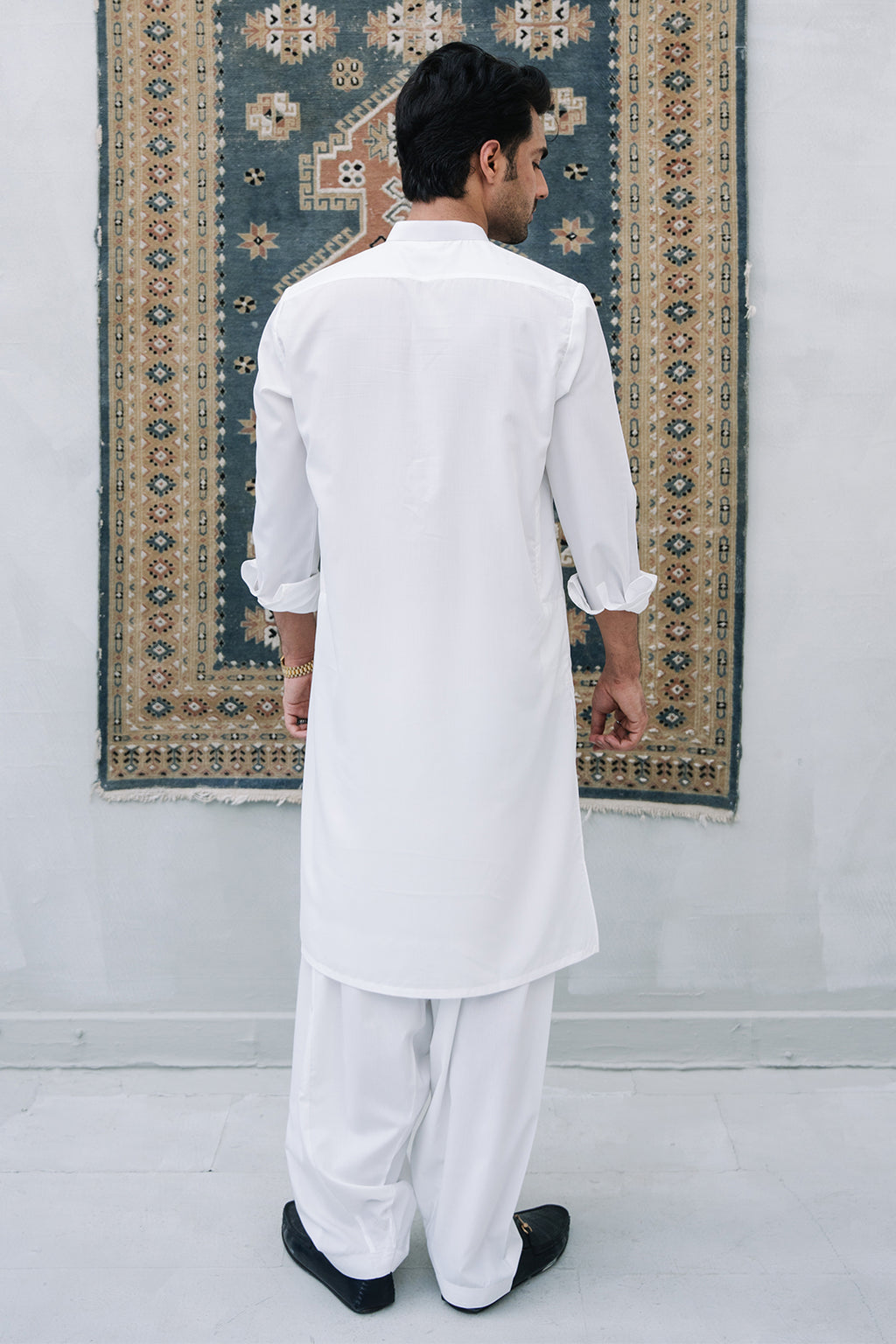 Marvel Shalwar Kameez