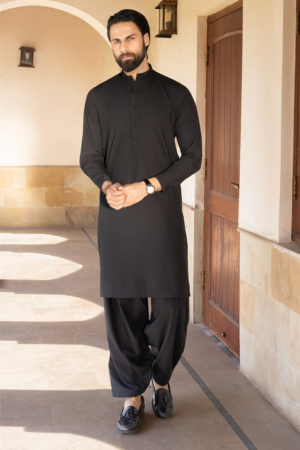 Marvel Shalwar Kameez - 0029