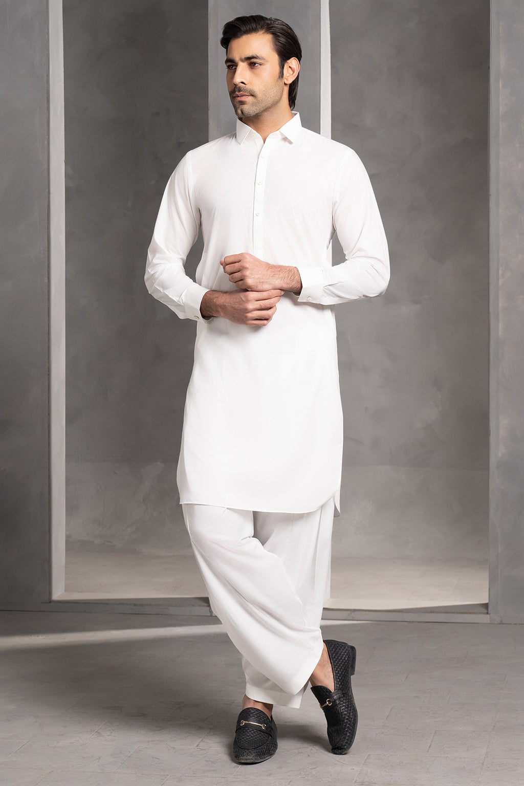 Marvel Shalwar Kameez - 0033