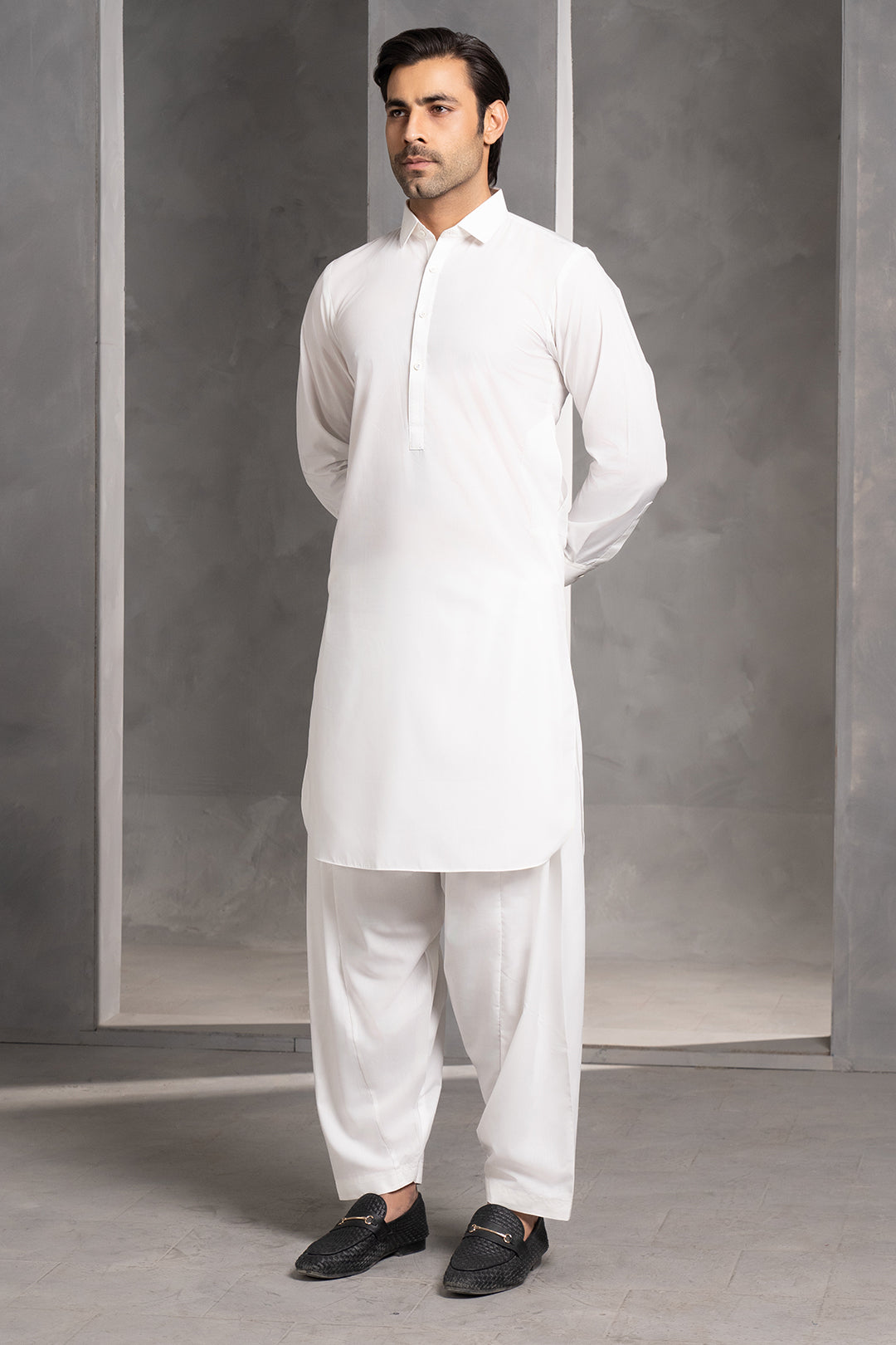 Marvel Shalwar Kameez - 0033