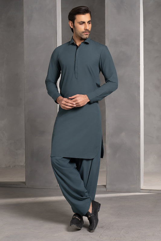 Marvel Shalwar Kameez - 0021