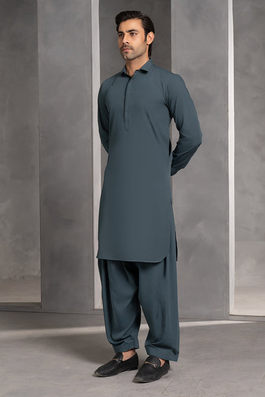 Marvel Shalwar Kameez - 0021