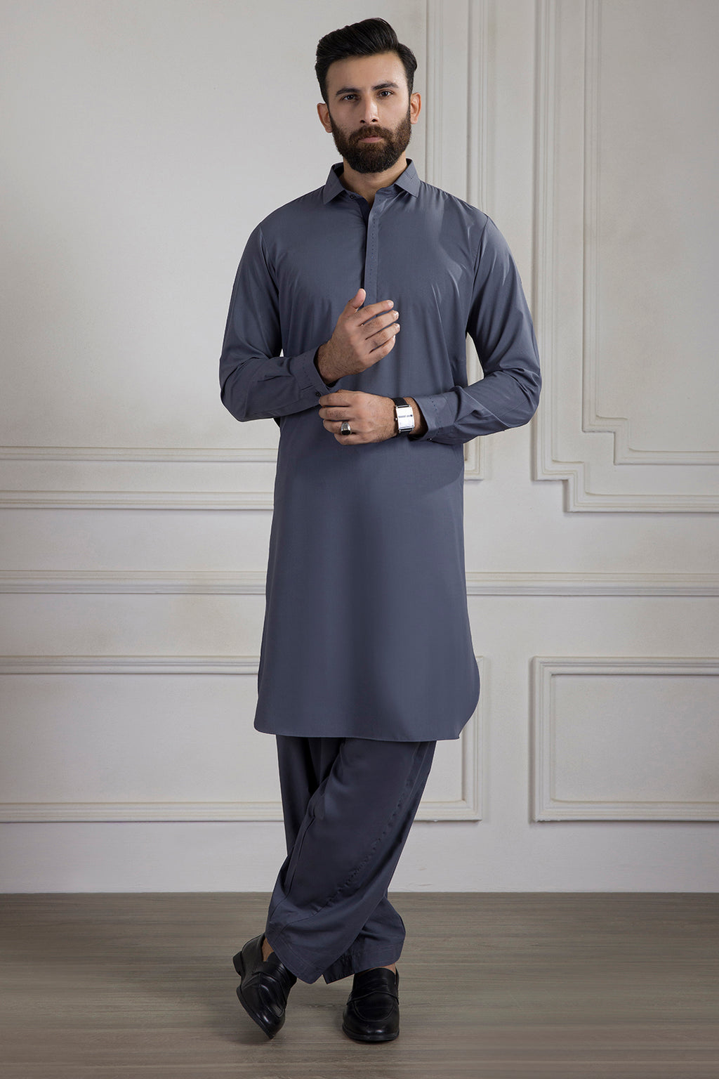 Marvel Shalwar Kameez - 0036