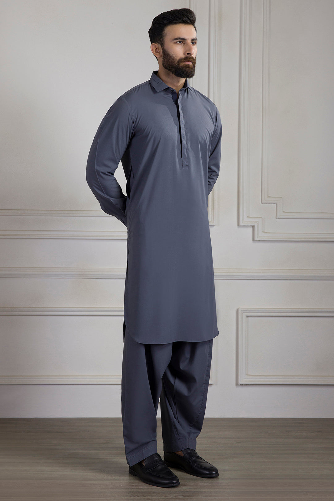 Marvel Shalwar Kameez - 0036