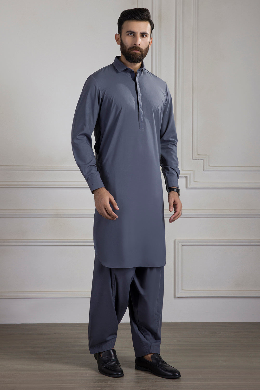 Marvel Shalwar Kameez - 0036