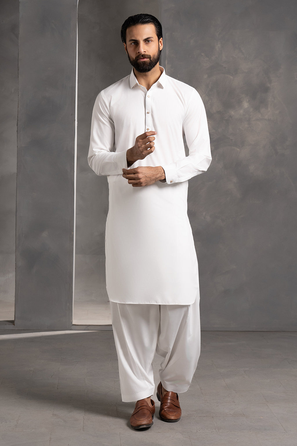 Marvel Shalwar Kameez - 0043