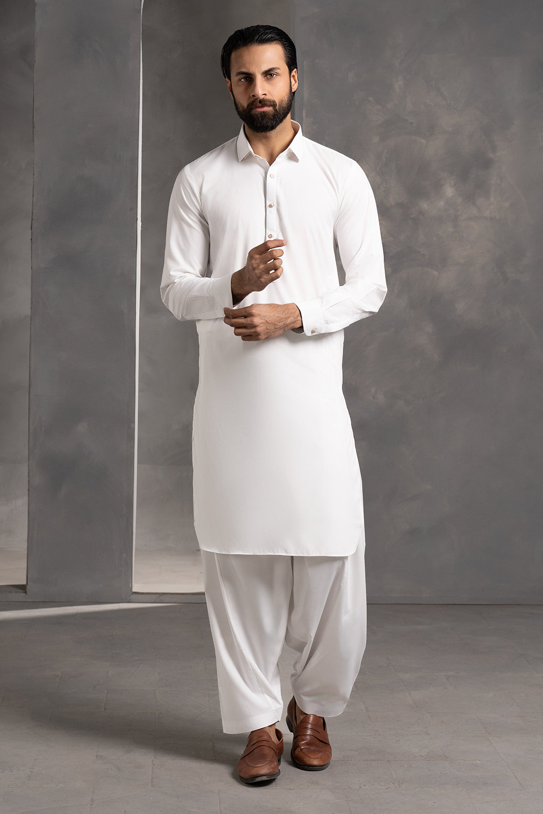 Marvel Shalwar Kameez - 0043