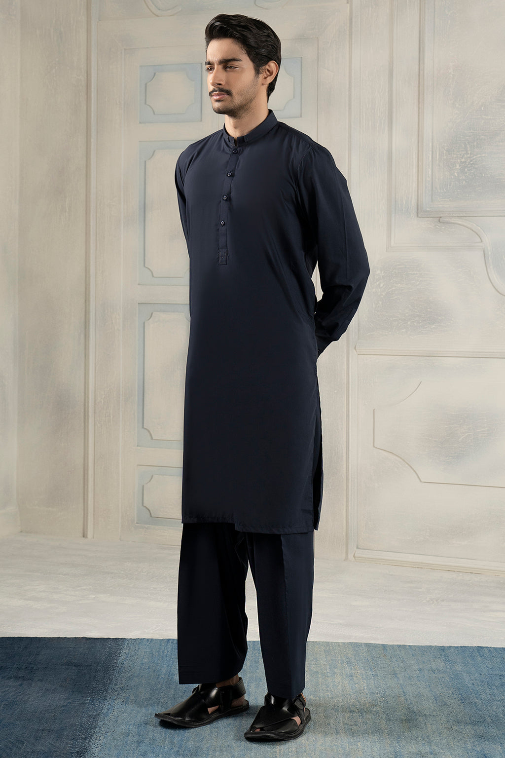 Marvel Shalwar Kameez - 0050