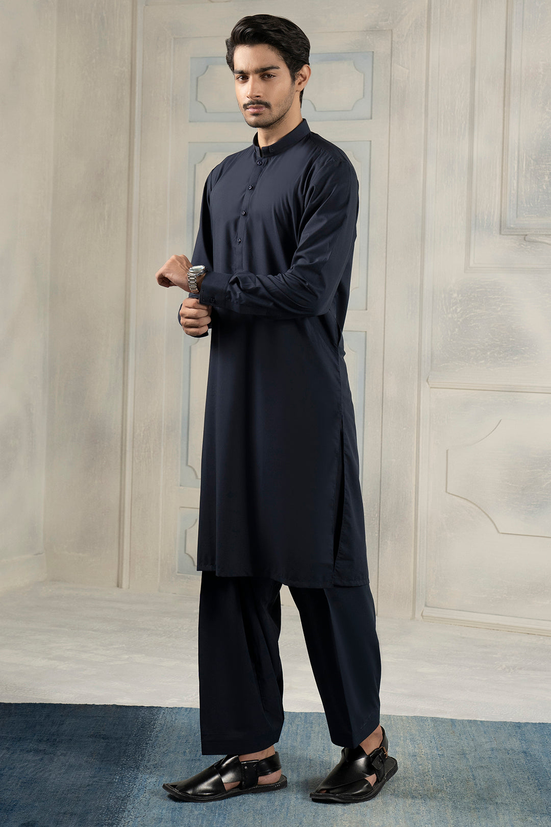 Marvel Shalwar Kameez - 0050
