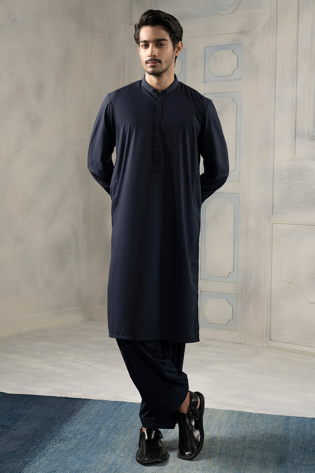 Marvel Shalwar Kameez - 0050