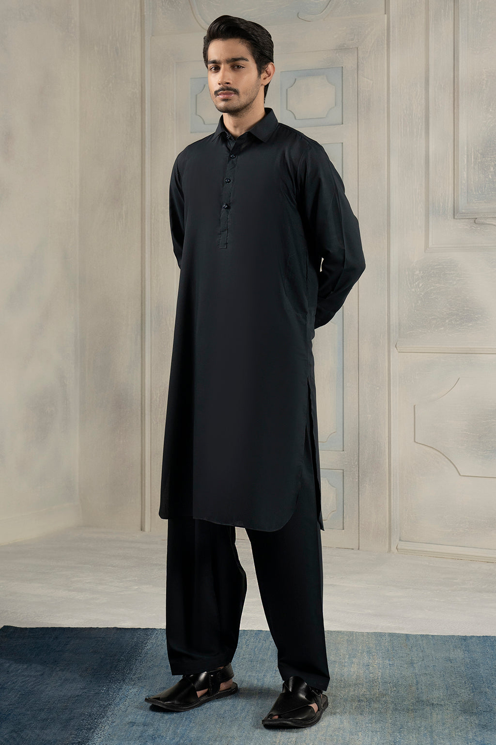 Marvel Shalwar Kameez - 0051