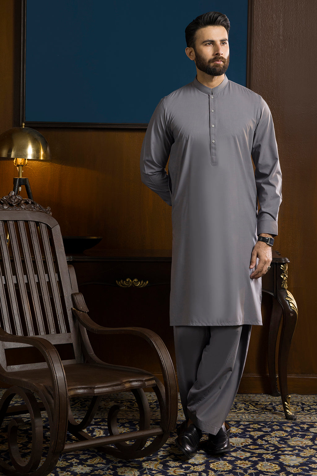 Marvel Shalwar Kameez - 0054