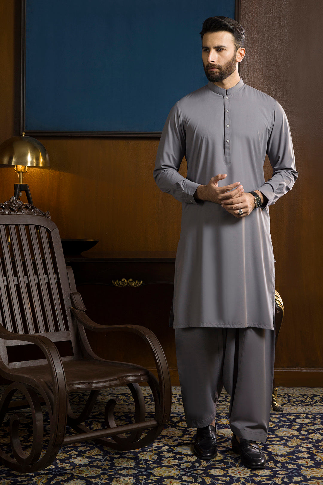 Marvel Shalwar Kameez - 0054