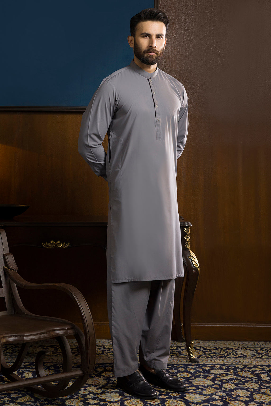 Marvel Shalwar Kameez - 0054