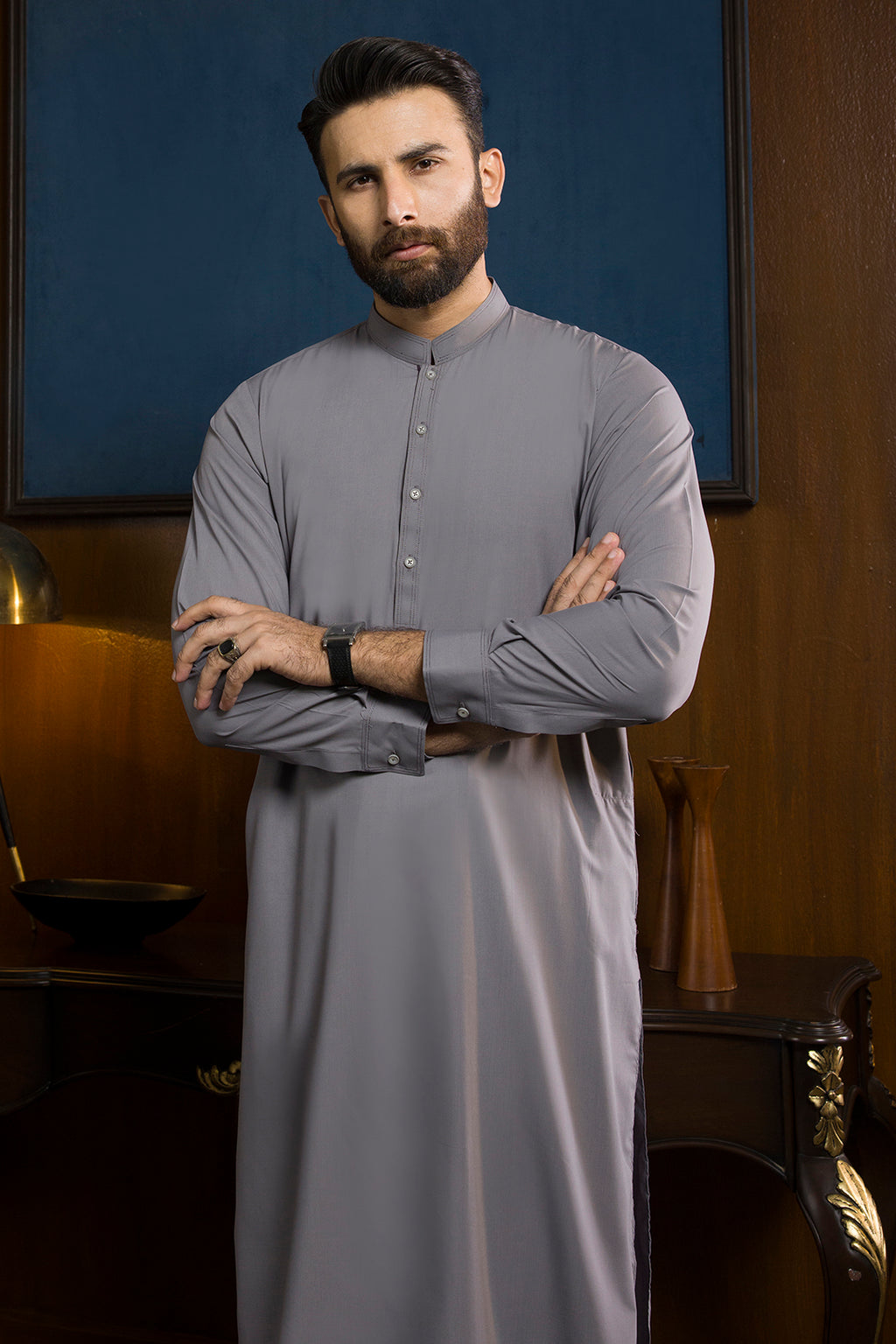 Marvel Shalwar Kameez - 0054