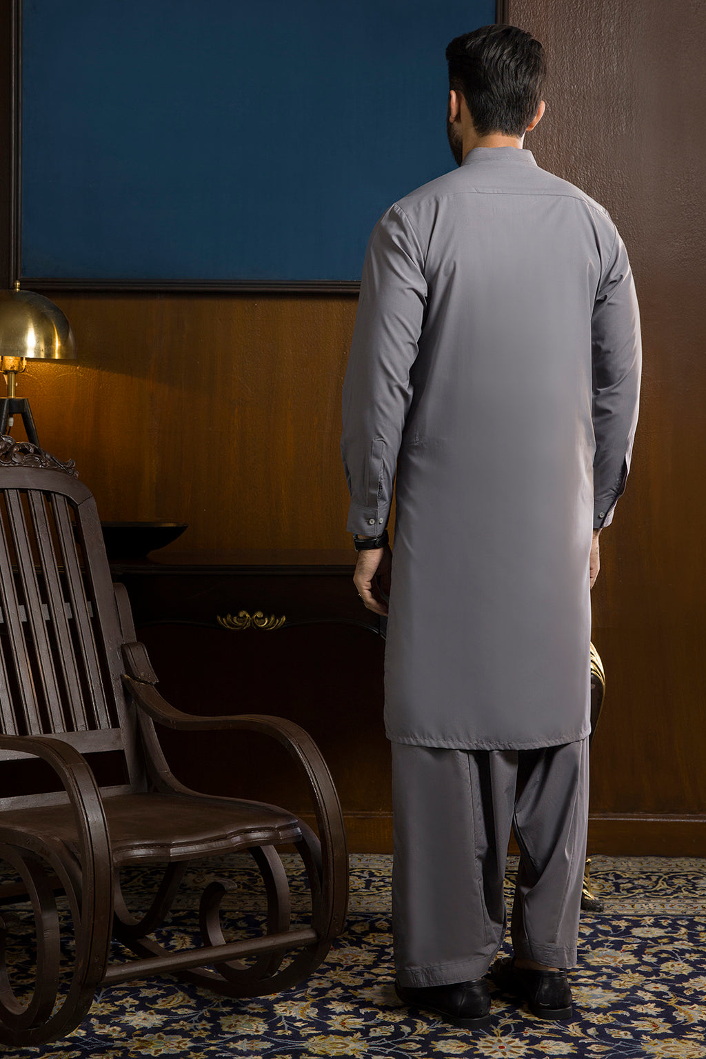 Marvel Shalwar Kameez - 0054