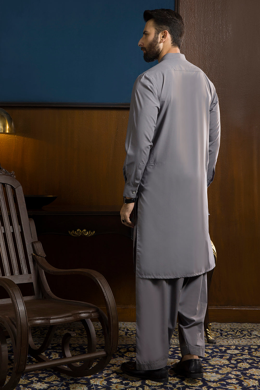 Marvel Shalwar Kameez - 0054