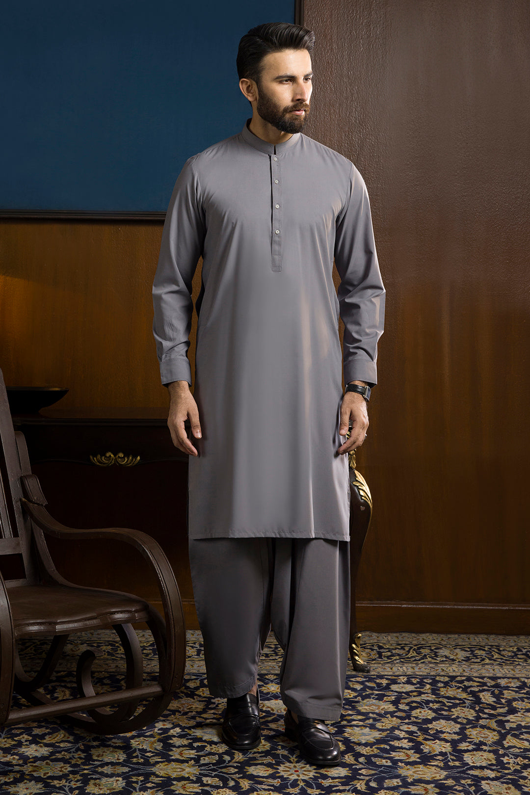 Marvel Shalwar Kameez - 0054