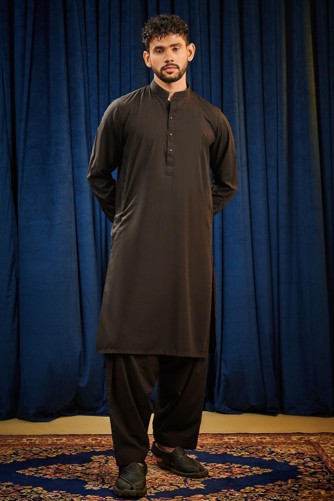 Marvel Shalwar Kameez