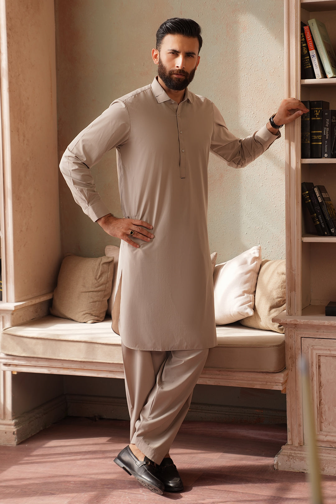 Marvel Shalwar Kameez - 2603