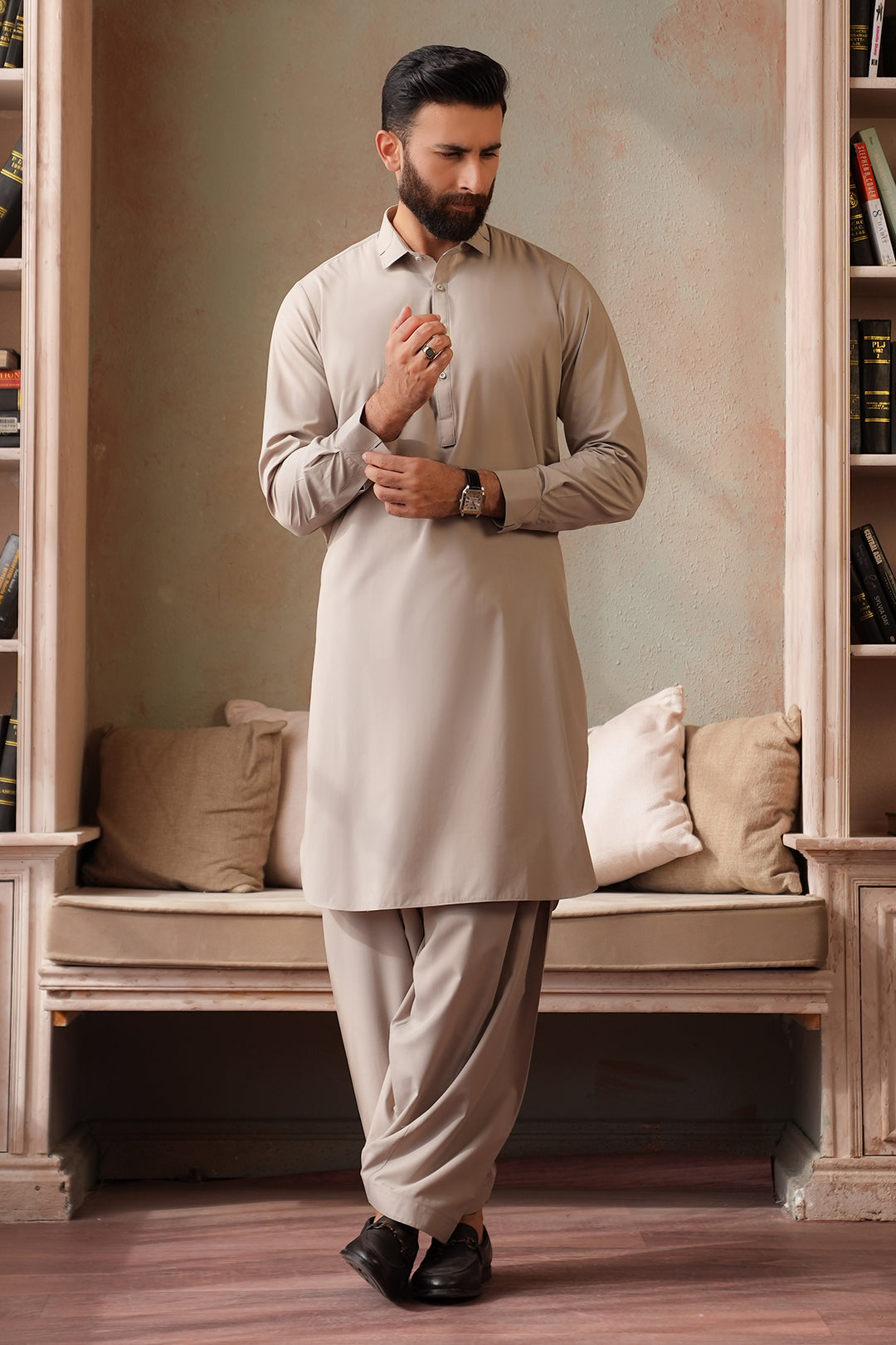 Marvel Shalwar Kameez - 2603