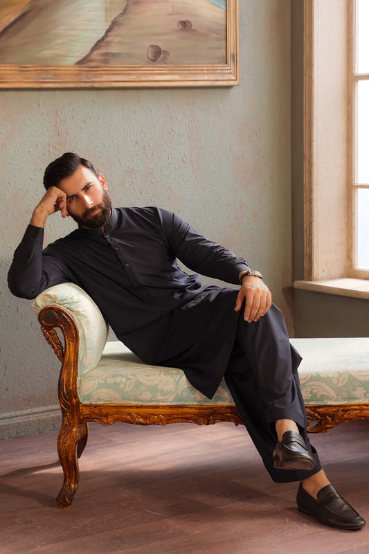 Marvel Shalwar Kameez - 2606