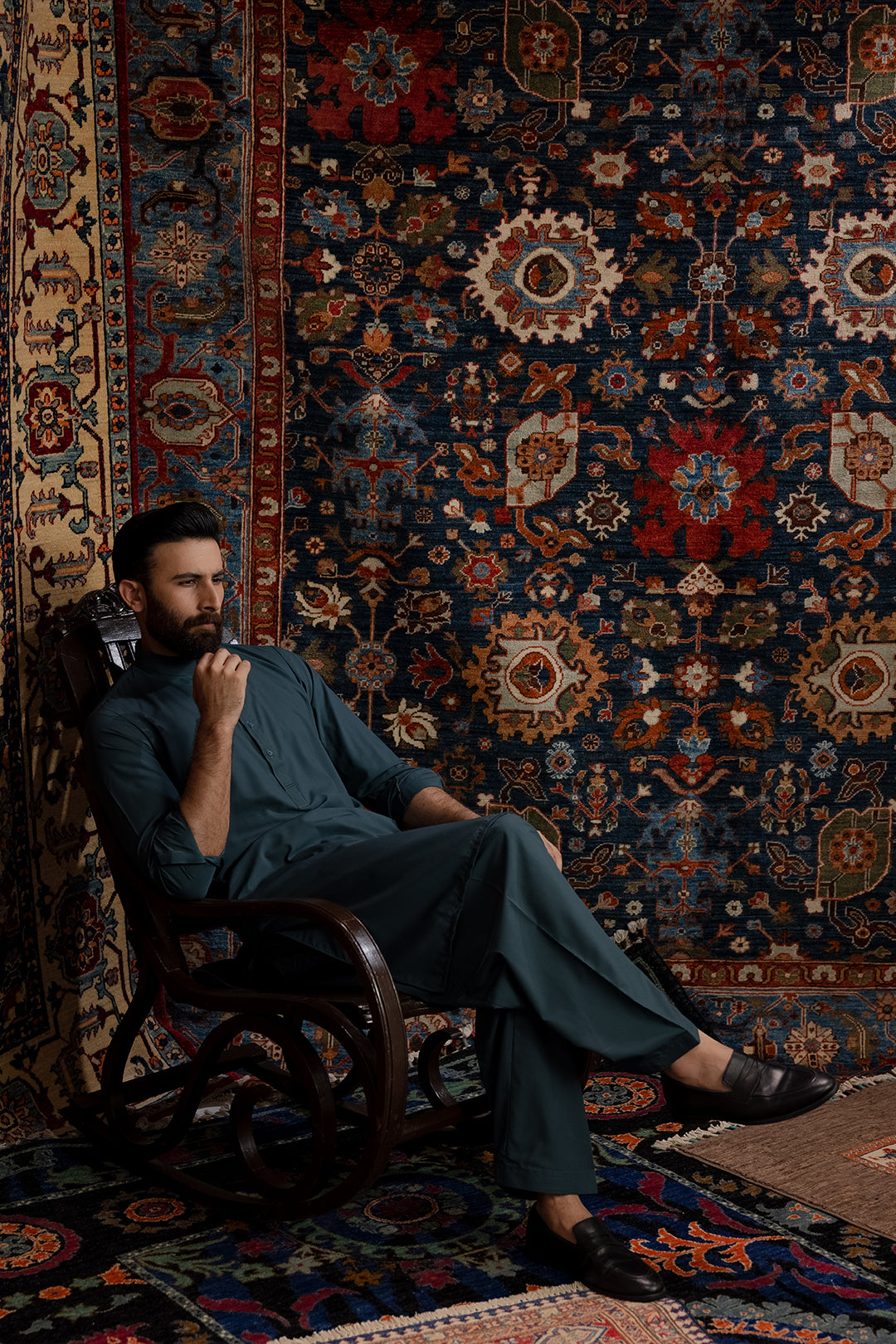 Marvel Shalwar Kameez - 2608