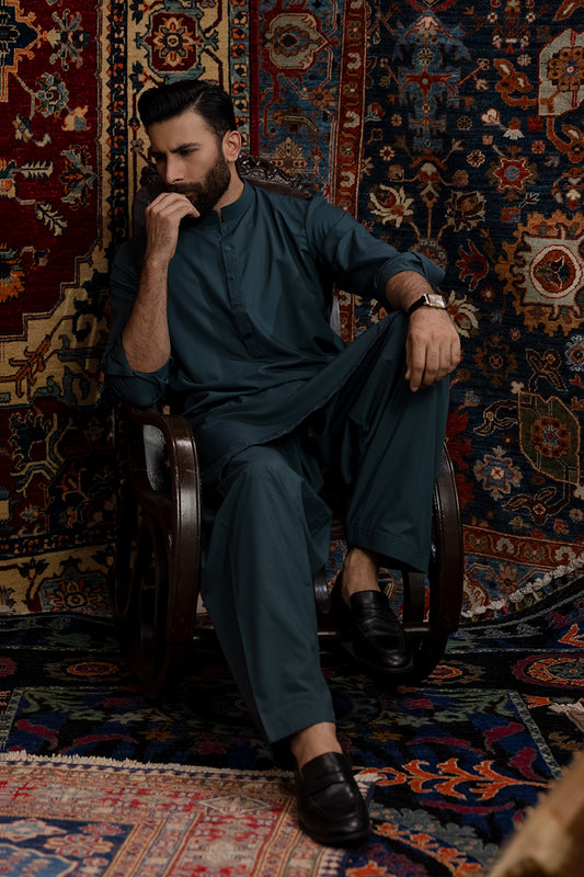 Marvel Shalwar Kameez - 2608