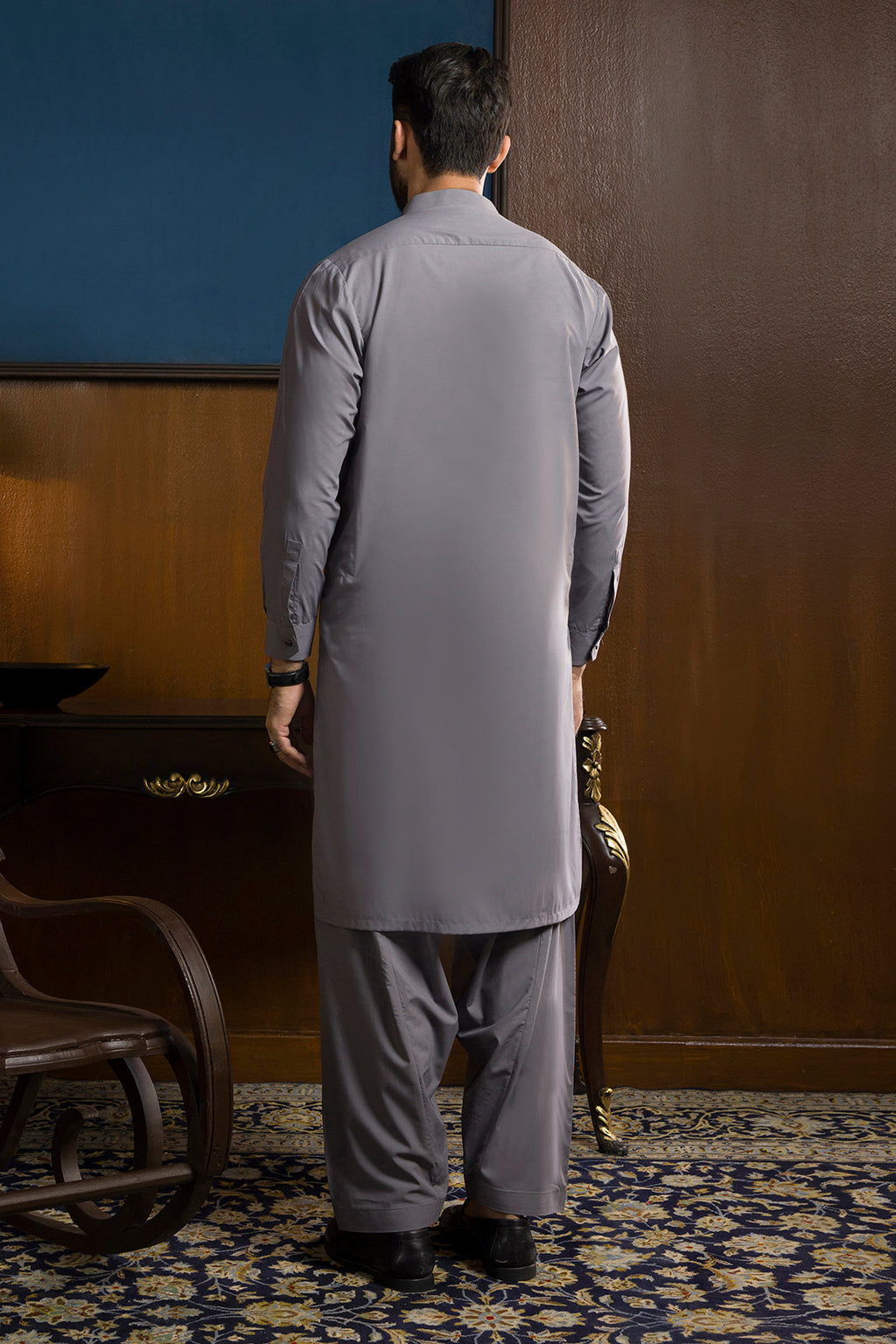 Marvel Shalwar Kameez - 6101