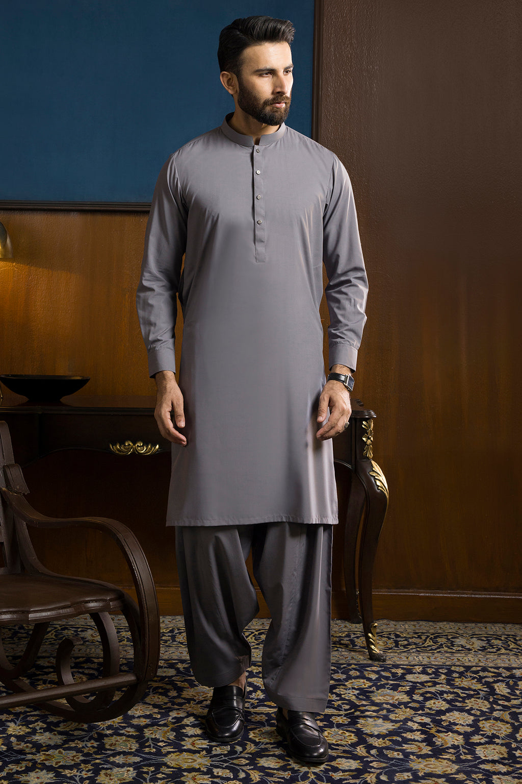 Marvel Shalwar Kameez - 6101
