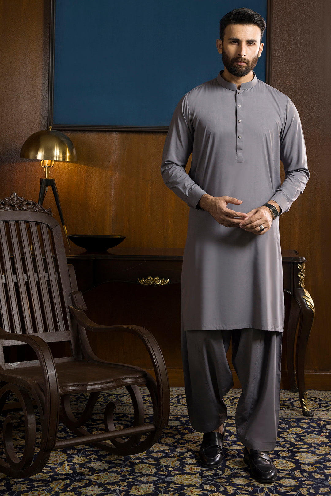 Marvel Shalwar Kameez - 6101