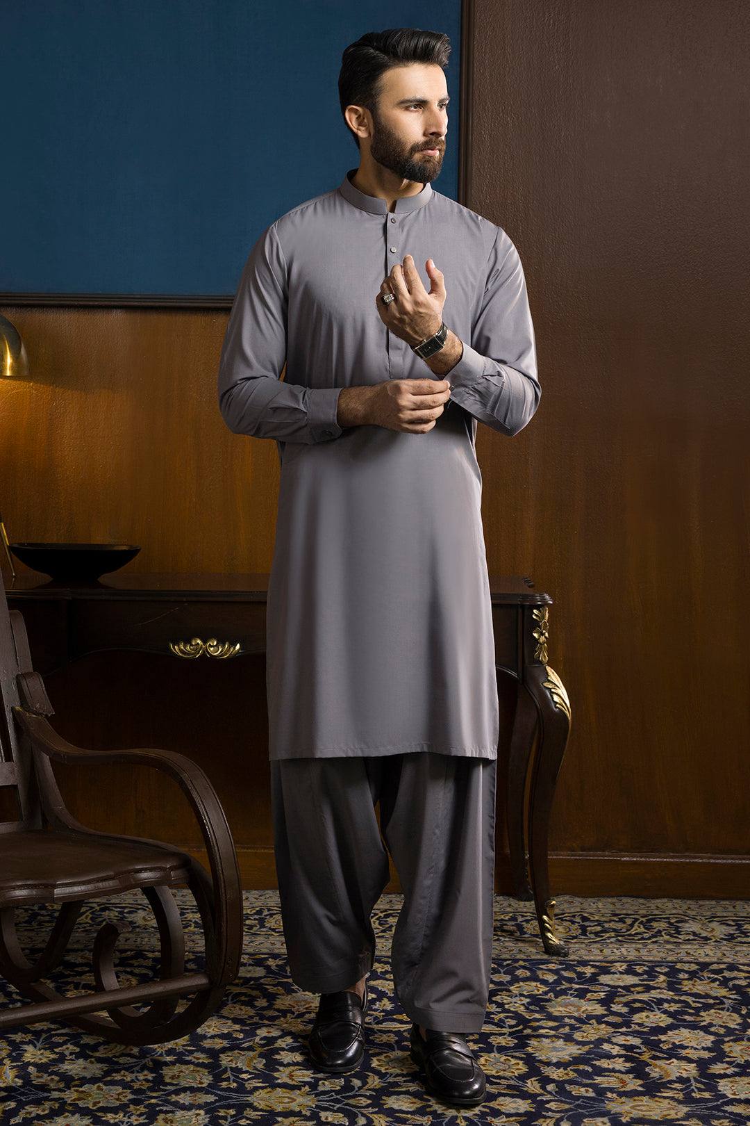 Marvel Shalwar Kameez - 6101