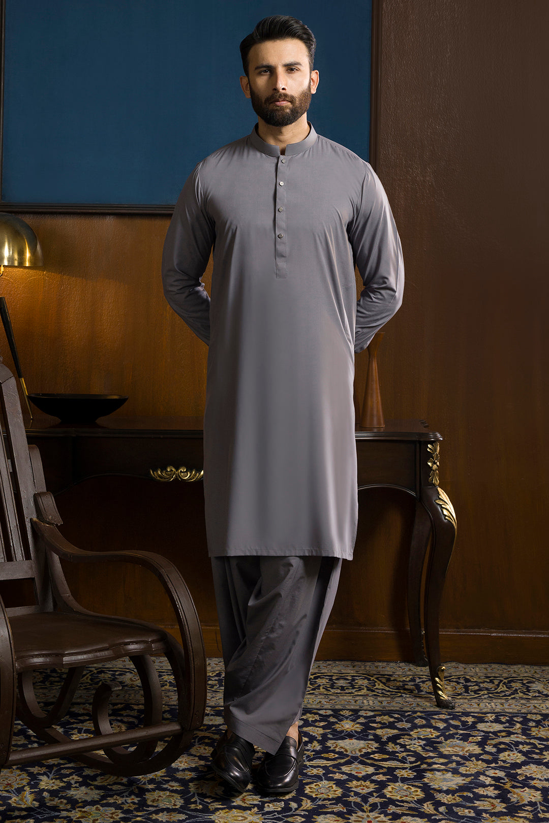 Marvel Shalwar Kameez - 6101