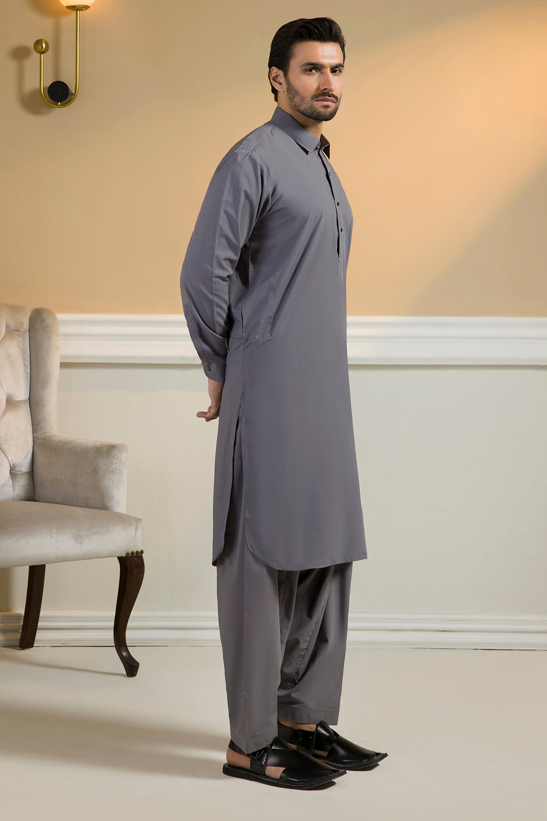 Marvel Shalwar Kameez - 6102