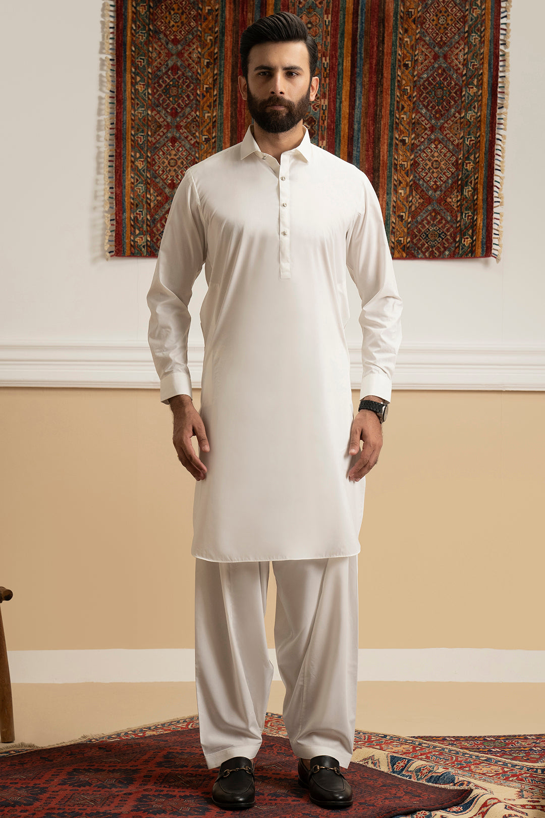 Marvel Shalwar Kameez - 6106